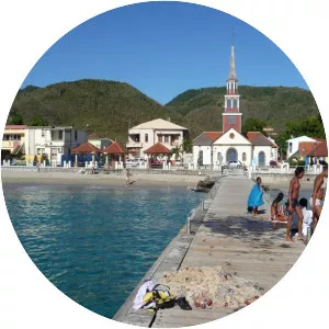 Les Anses-d'Arlet - Town in Martinique