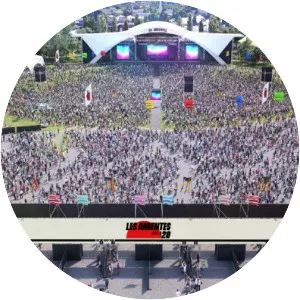 Les Ardentes - Music Festival