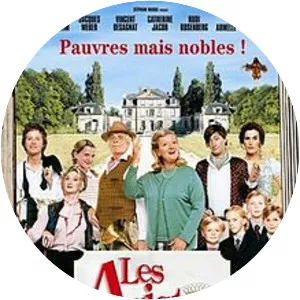 Les aristos - 2006 ‧ Comedy ‧ 1h 25m