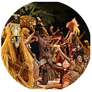 Les Ballets Africains