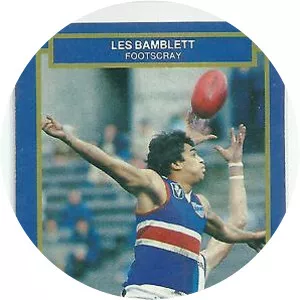 Les Bamblett