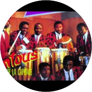 Les Bantous de la capitale - Musical group