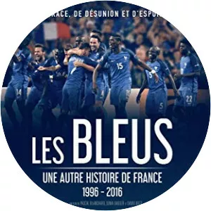Les bleus : une autre histoire de France 1996‑ - 2016 ‧ Sport/History