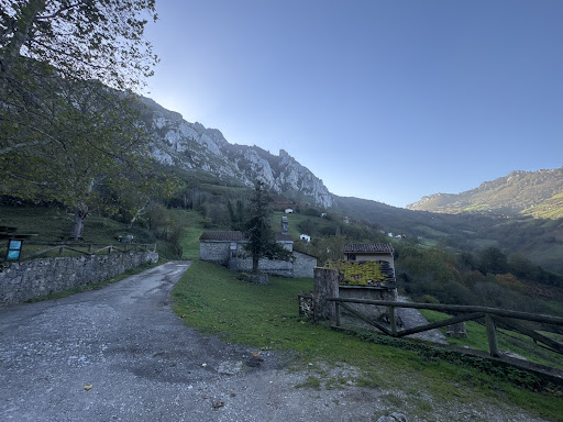 Les Campes - Hiking area in Spain