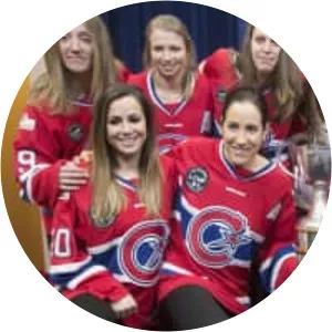 Les Canadiennes de Montréal (Canadiennes de Montréal)