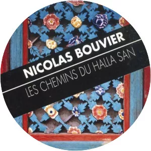 Les Chemins du Halla San - Book by Nicolas Bouvier