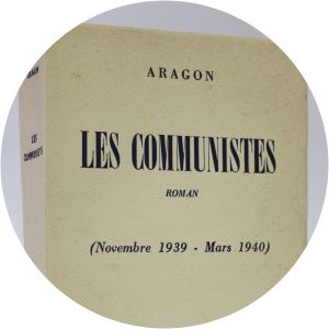 Les communistes Louis Aragon