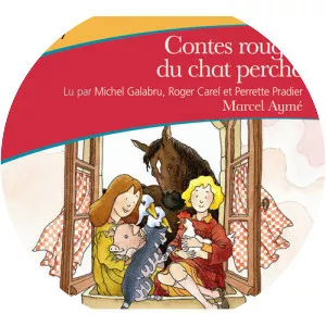 Les Contes Rouges Du Chat Perche (Les . . .