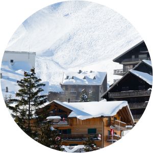 Les Crosets - Ski resort