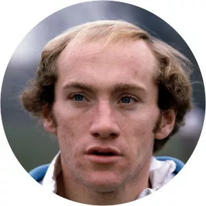 Les Cusworth - Rugby union player