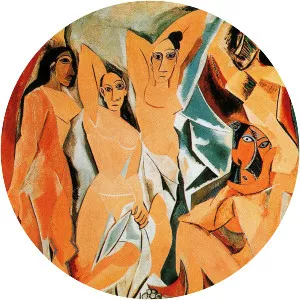 Les Demoiselles d'Avignon - Painting by Pablo Picasso