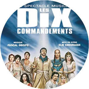 Les Dix Commandements - Musical by Pascal Obispo and Élie Chouraqui