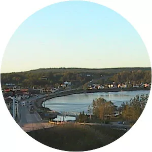 Les Escoumins, Quebec