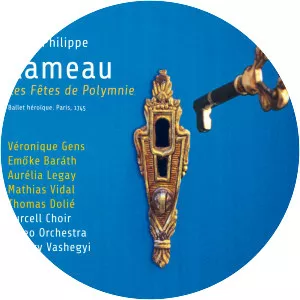 Les fêtes de Polymnie - Opera by Jean-Philippe Rameau