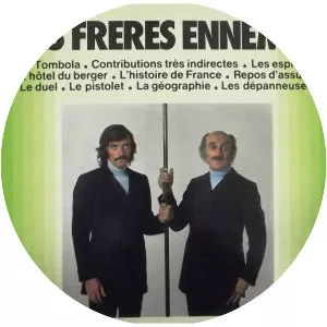 Les Frères ennemis