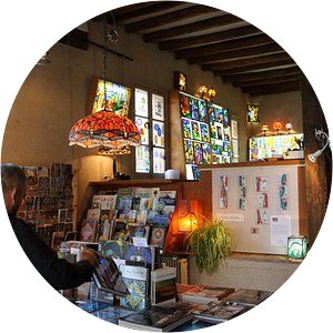 les fresques de bel air prieuré saint-vincent