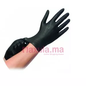 Les Gants Noirs