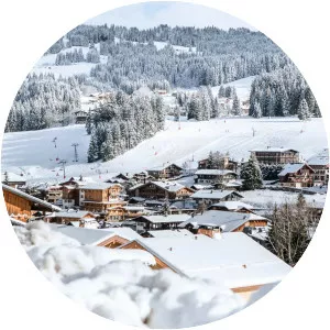 Les Gets - Commune in France