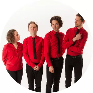 Les Goguettes (en trio mais à quatre)