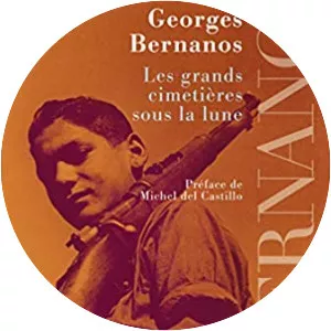 Les Grands Cimetières sous la Lune photograph