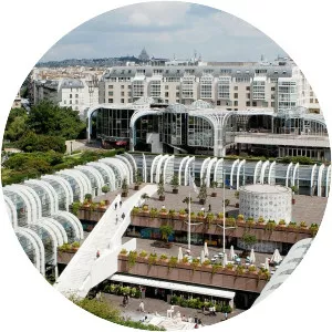 Les Halles - 
