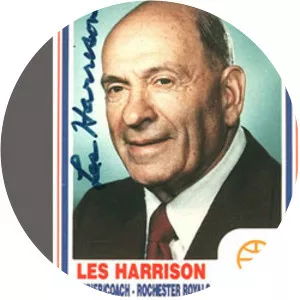 Les Harrison - American professional basketball player