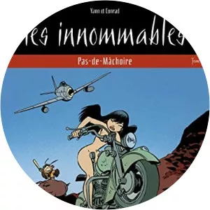 Les Innommables - Comic series