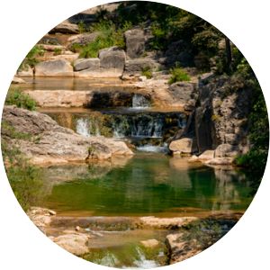 Les Llosses - Village in Spain