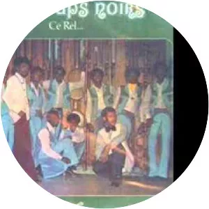 Les Loups Noirs D'Haïti