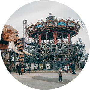 Les Machines de l'Île - 