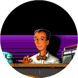 Les Manley in: Search for the King