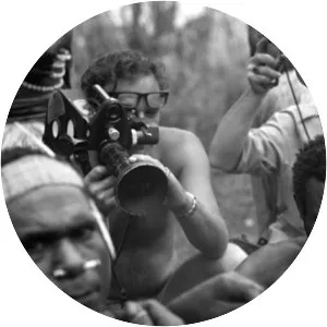 Les McLaren - Film editor