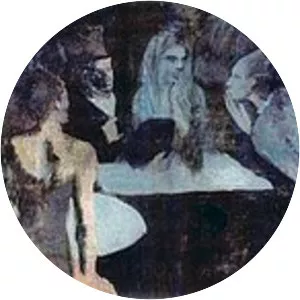 Les Noces de Pierrette - Painting by Pablo Picasso