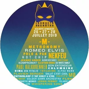 Les Nuits Secrètes (Les Nuits secrètes)