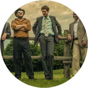 Les Païens - Rock band