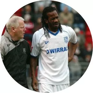 Les Parry - Physiotherapist