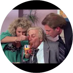 Les Patterson Saves the World