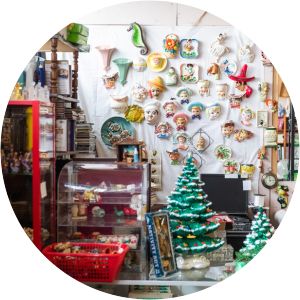 Les Puces de Saint Michel