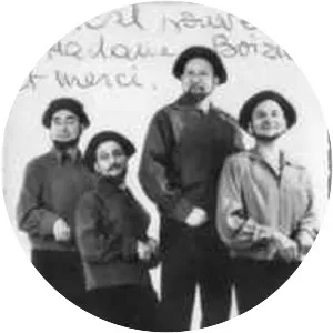 Les Quatre Barbus - Musical group