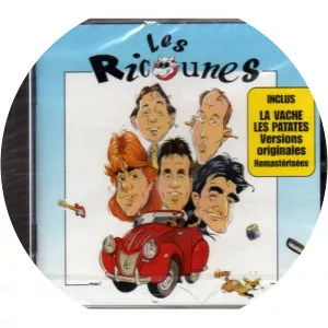 Les Ricounes - Musical artist