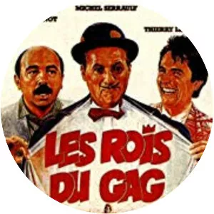Les Rois du gag - 1985 ‧ 1h 38m