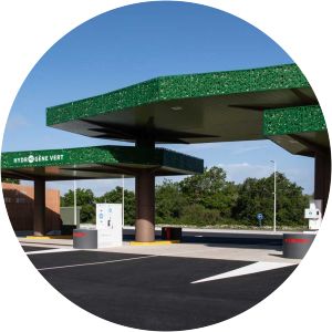 Les Sables-d'Olonne station