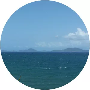 Les Saintes Passage (Canal des Saintes)