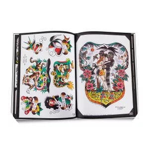 Les Skuse - British tattoo artist