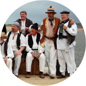 les souillés de fond de cale the exmouth shanty men