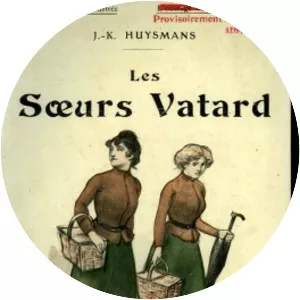 Les Sœurs Vatard - Novel by Joris-Karl Huysmans