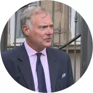 Les Stott - John Leslie's father