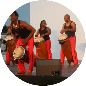 Les Tambours De Brazza