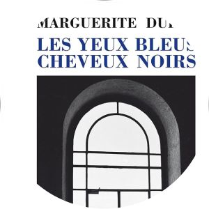 Les yeux bleus, cheveux noirs