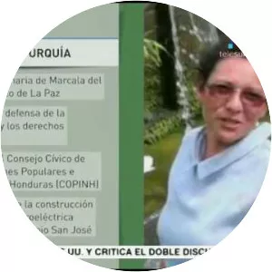 Lesbia Urquía - Honduran human rights activist